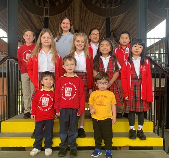 March Students of the Month
