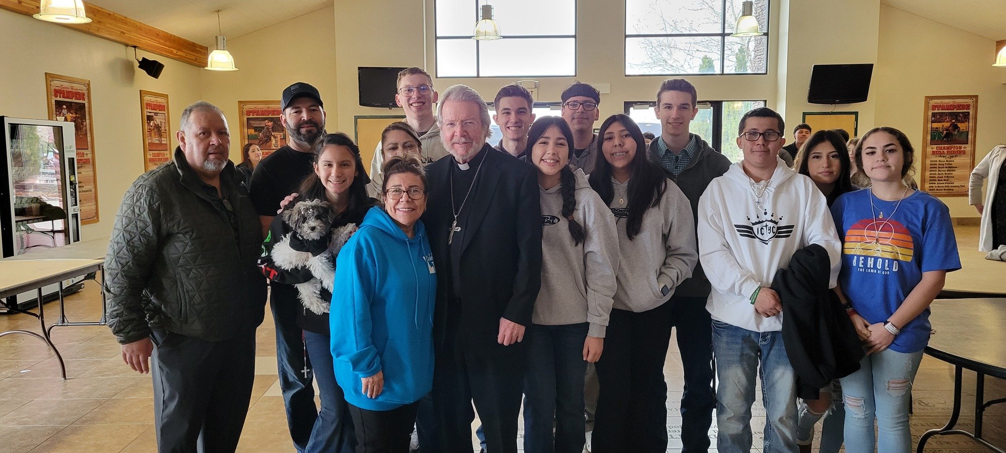 Youth Trip Adult Form - Spanish (PDF)