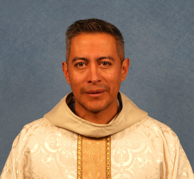 Reverend Luis Flores-Alva