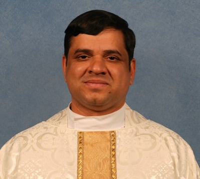 Very Reverend Suresh Kumar Telagani