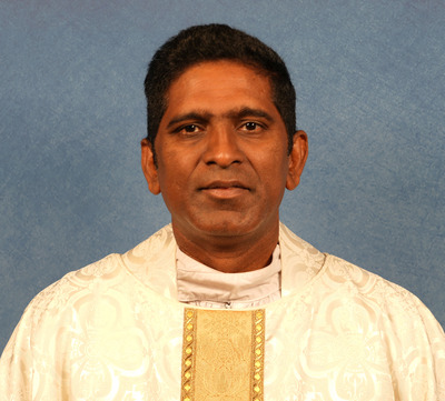 Reverend Thomas Polimetla