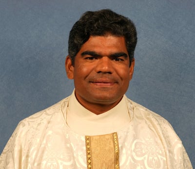 Very Reverend Saji Kumbungal Thomas, CMI, VG