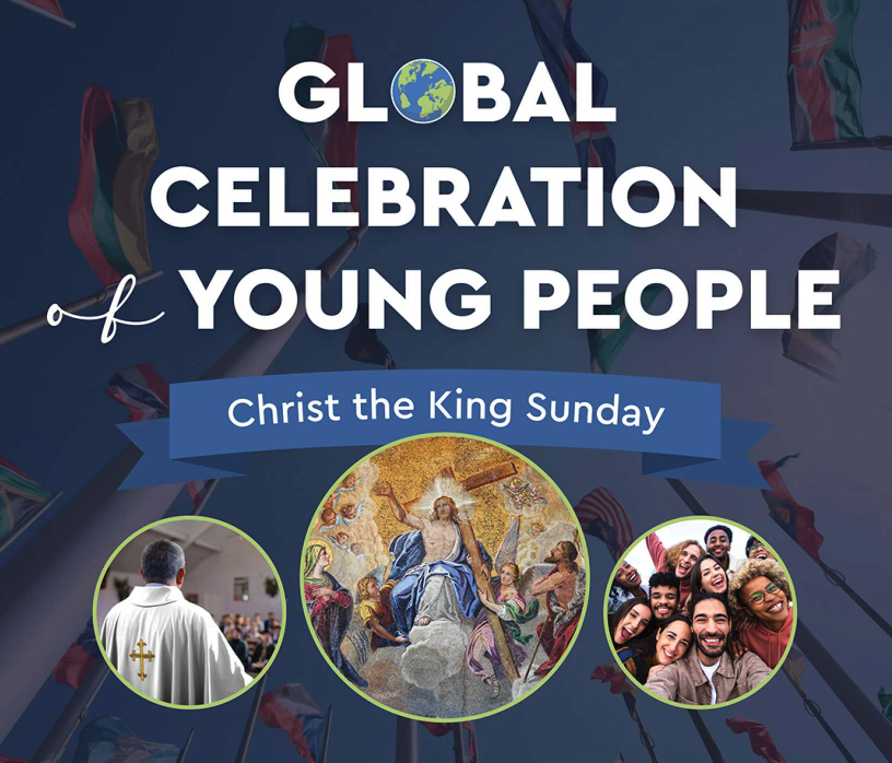 Global Celebration of Youth & Young Adults
