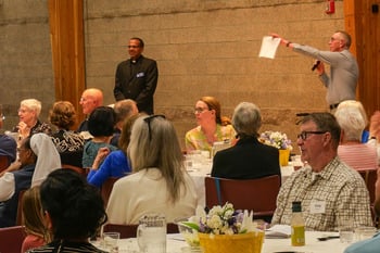 Volunteer Appreciation Dinner