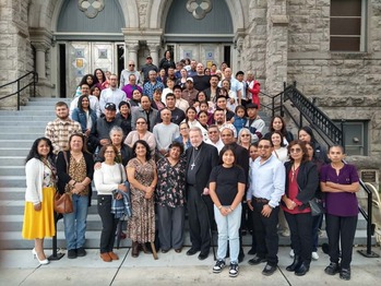 Blessed Sacrament Pilgrimage