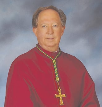 Bishop Zurek Reflects On National Eucharistic Congress