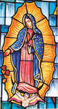 Our Lady of Guadalupe Mass, Event Schedules