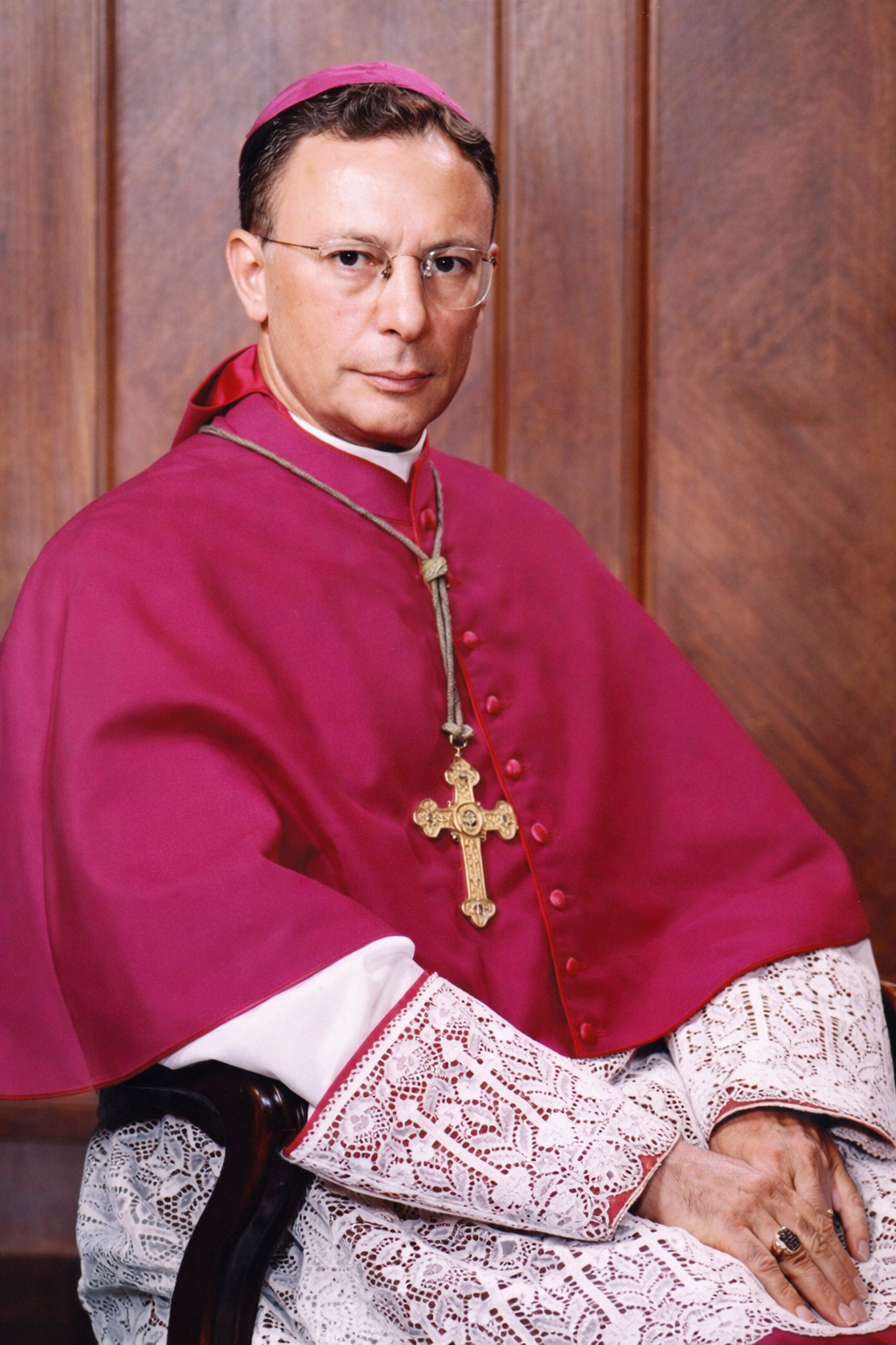 Bishop Lawrence M. DeFalco