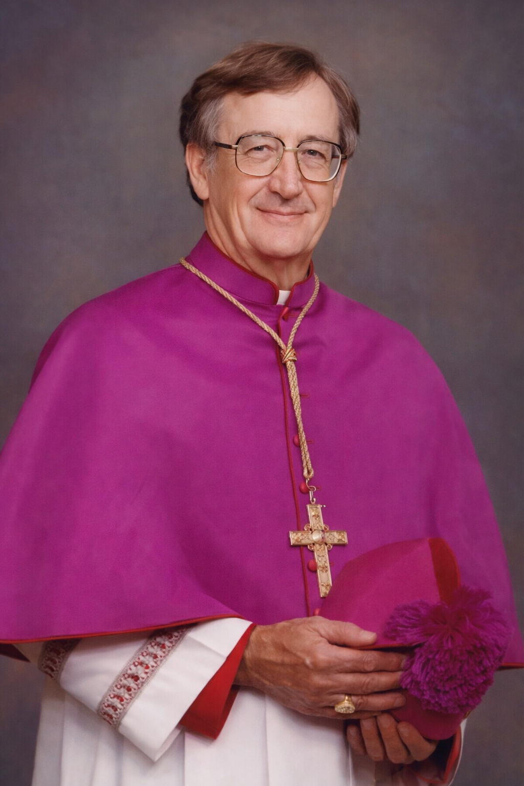 Bishop Leroy T. Matthiesen