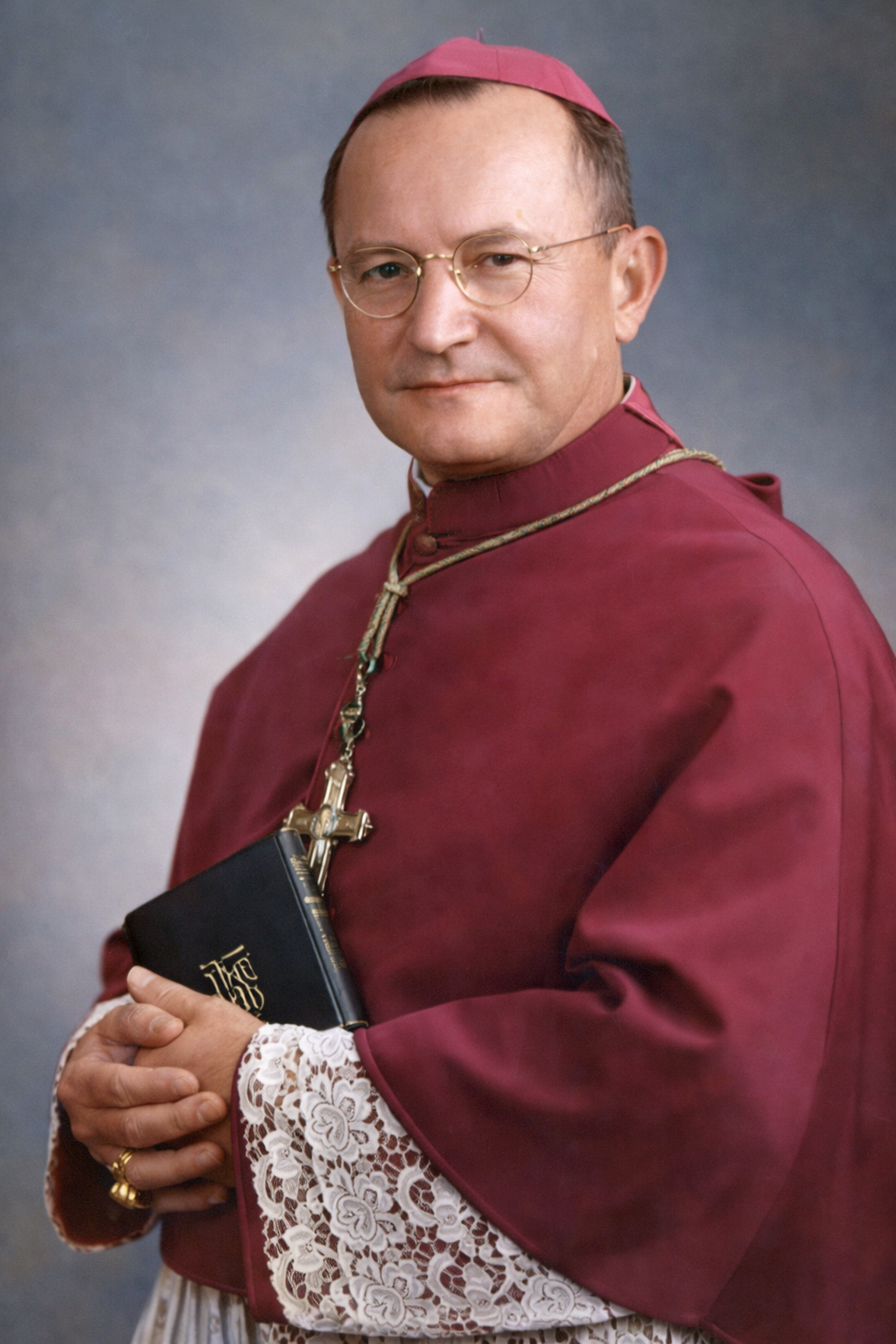 Bishop John L. Morkovsky