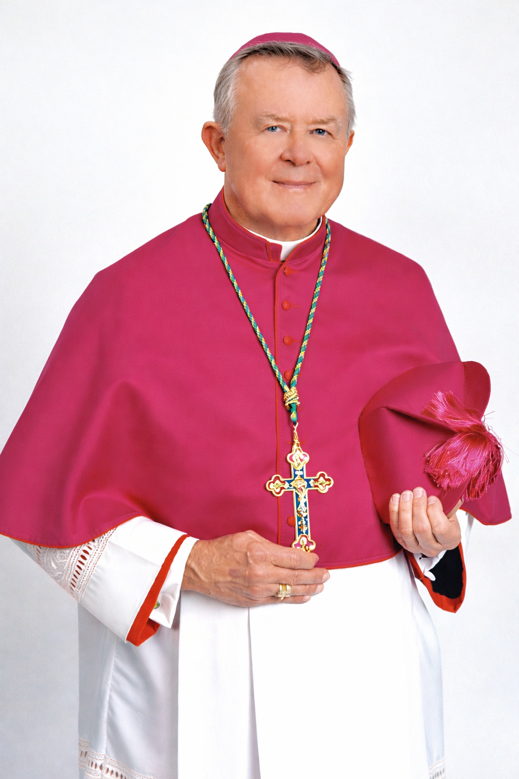 Bishop John W. Yanta
