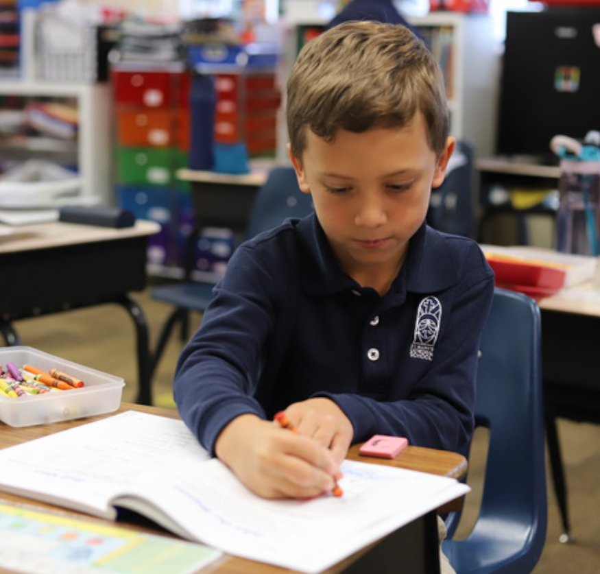 Give to Catholic Education