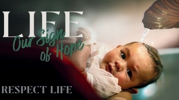 Annual Respect Life Mass Saturday, Jan. 24