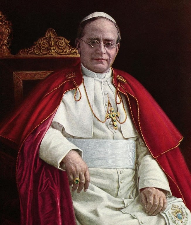 Pope Pius XI