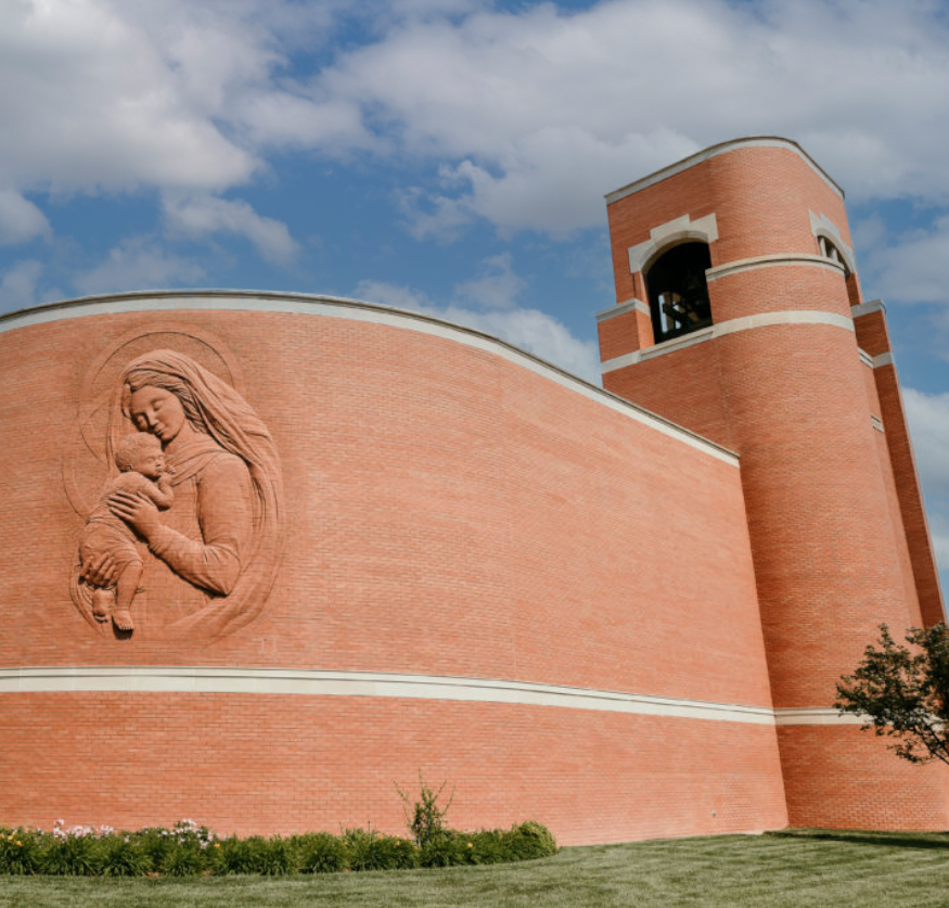 Amarillo's St. Mary's Cathedral Parish