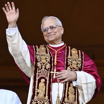 A Mass Of Thanksgiving For Pope Leo XIV TONIGHT