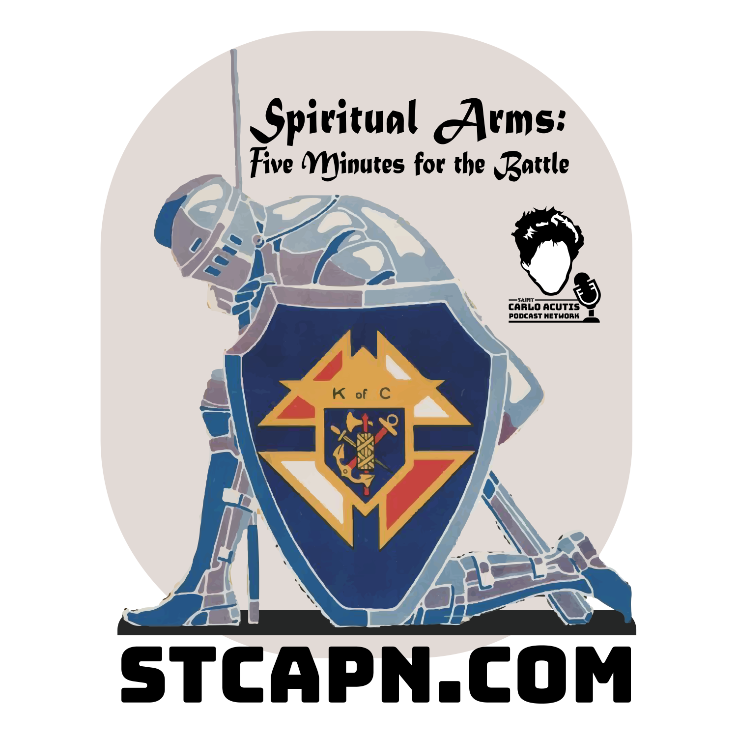 Spiritual Arms:<br>Five Minutes for the Battle