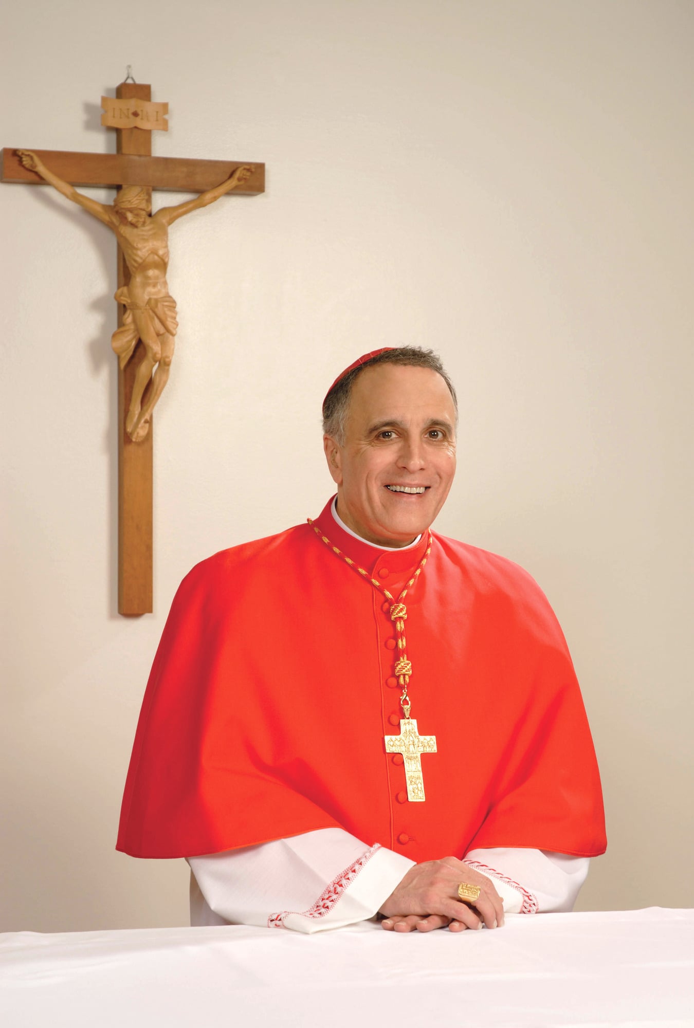 Cardinal Daniel DiNardo