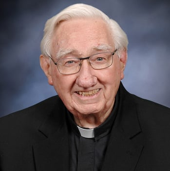 Monsignor Rex Eugene Nicholl: 1936-2026