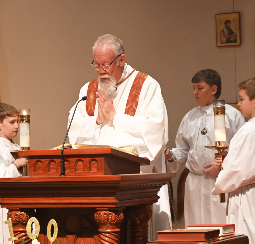 The Permanent Diaconate
