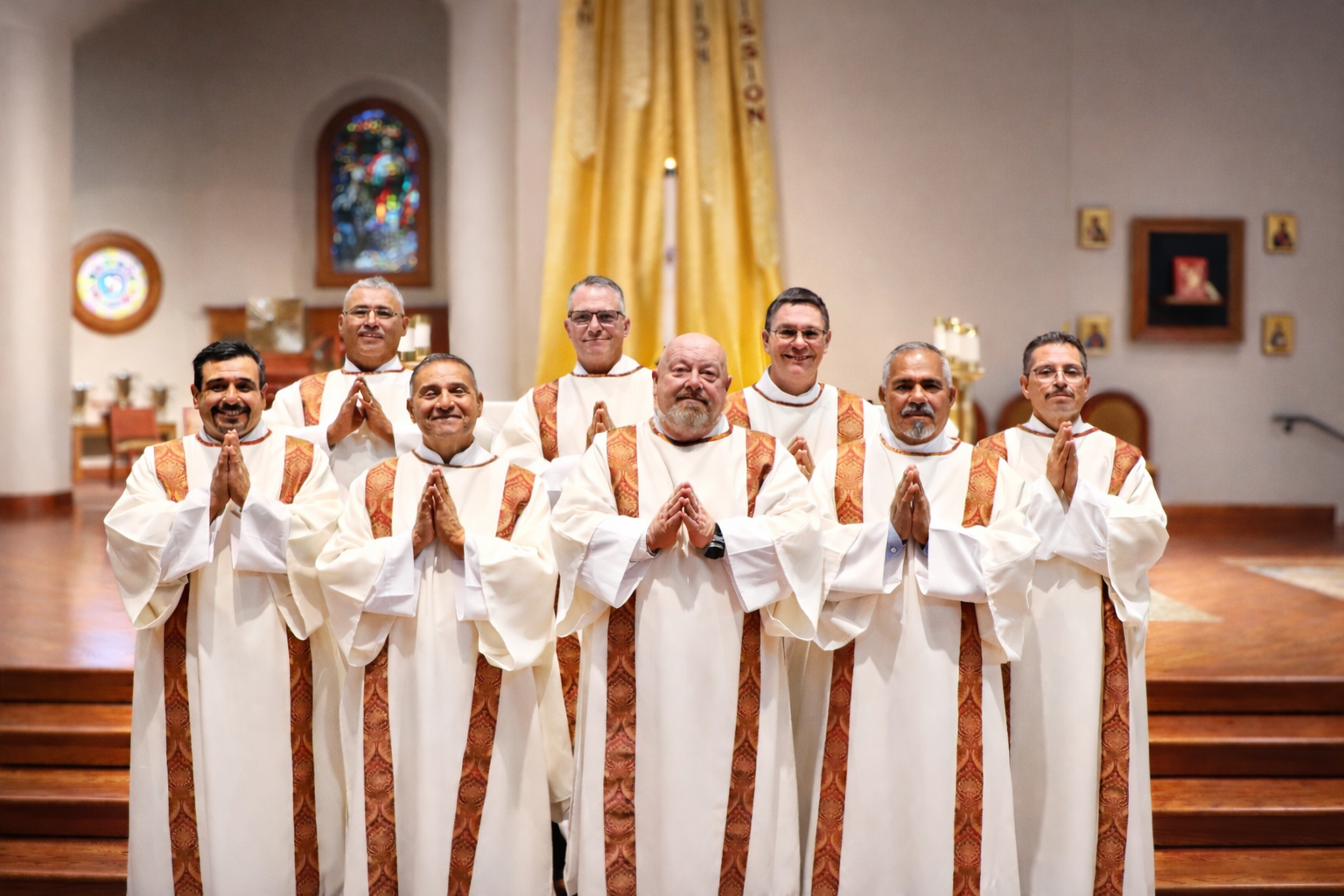 The Permanent Diaconate