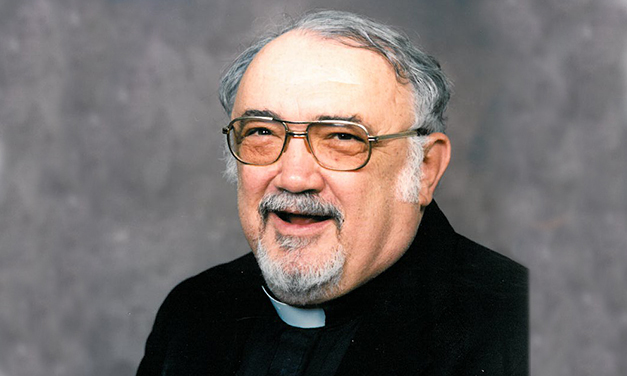Monsignor James C. Gurzynski, JCL: 1937-2013
