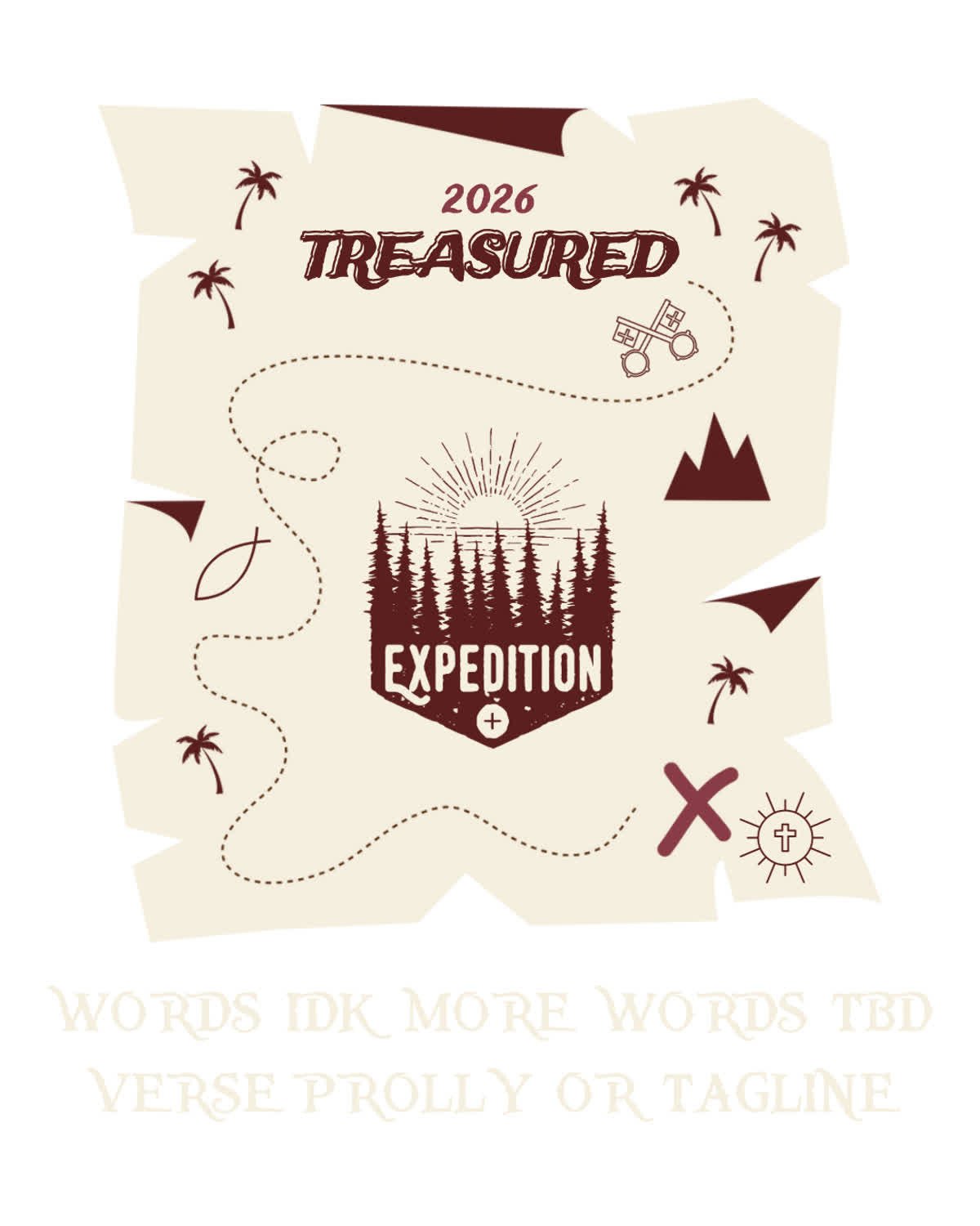 Expedition 2026 (Registration Now Open!)