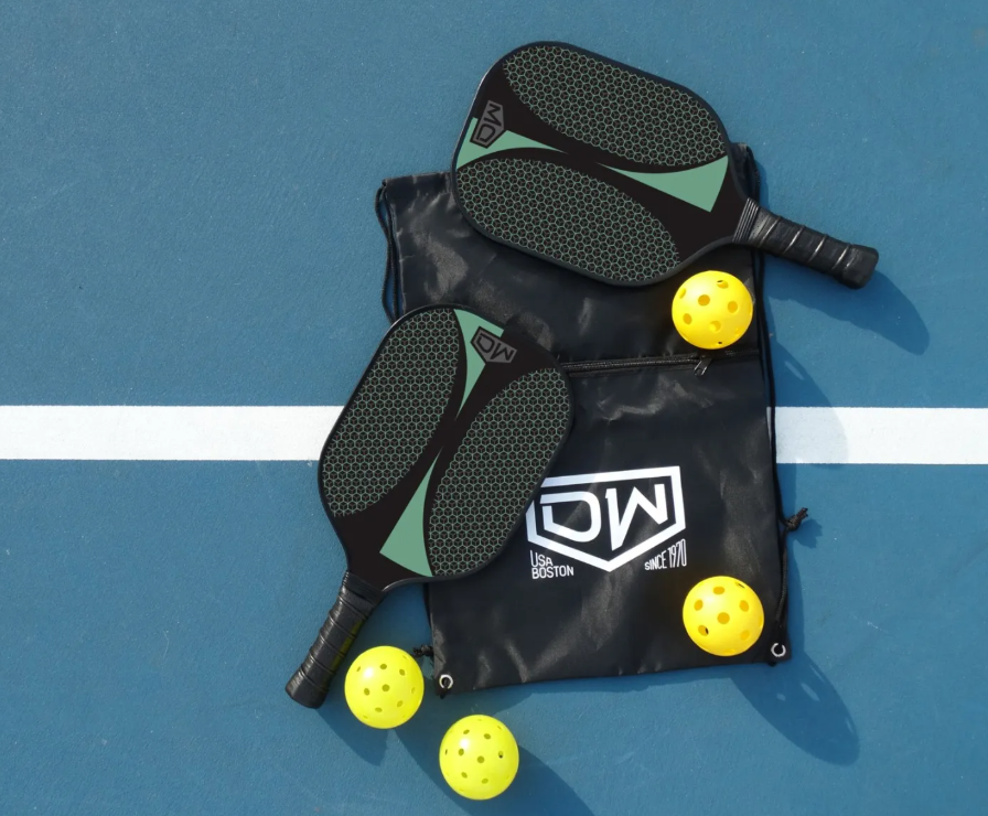 Saint B Pickleball Tournament. August 1st at 2 pm. Sign up you and your teammate here!