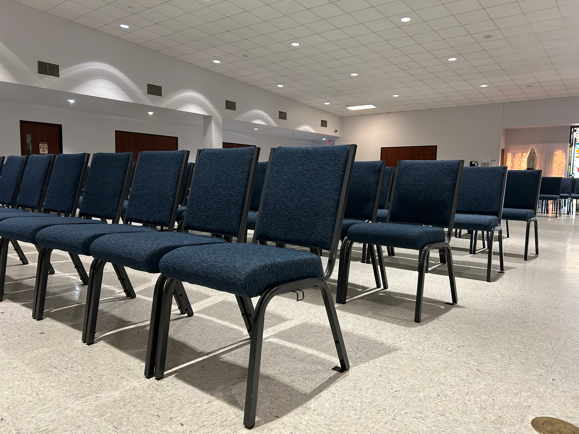 PLC Chairs -  are here!