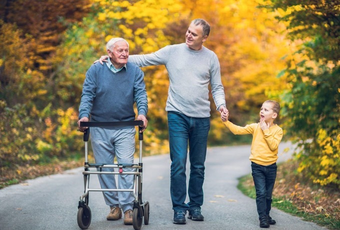 Hallmarks of Holy Family Life: Honor for Parents