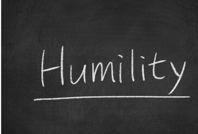Conduct Your Affairs with Humility