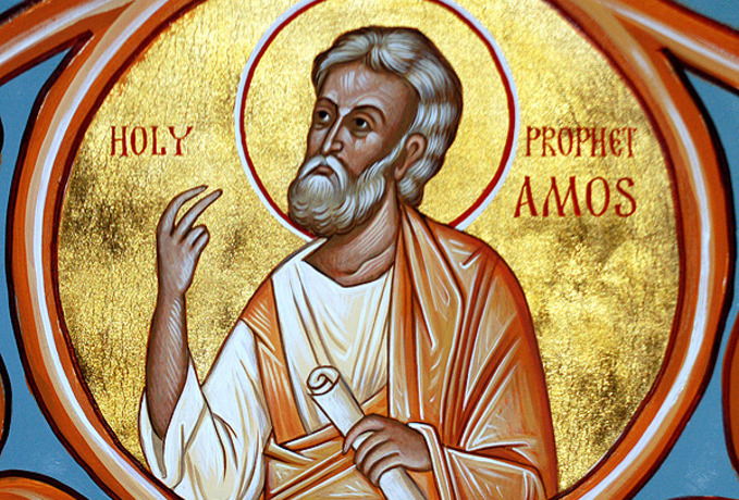 The Prophet Amos: Ritual with Heart