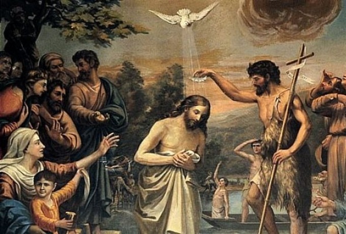 The Spirit and the Servant