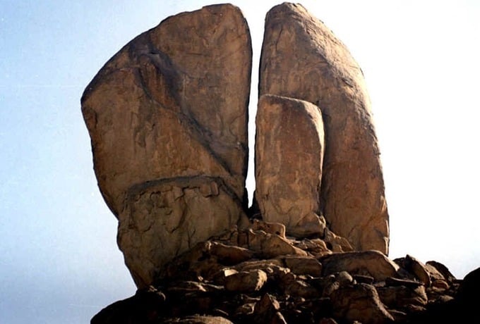 Is the Lord in Our Midst or Not?