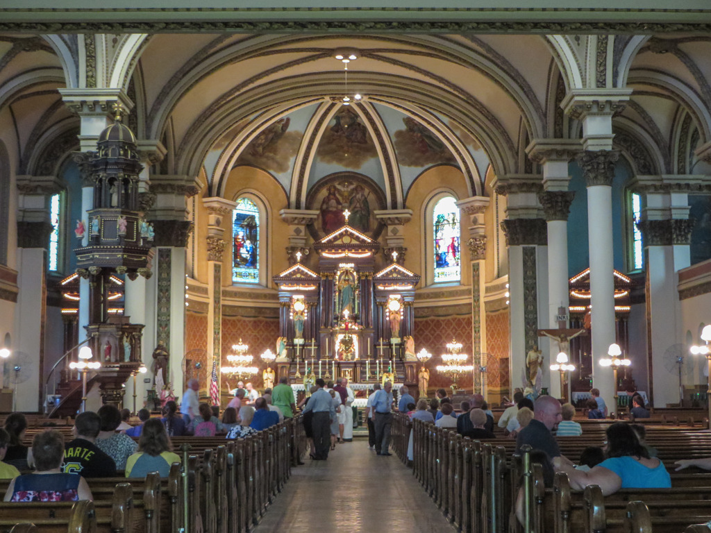 Immaculate Heart of Mary