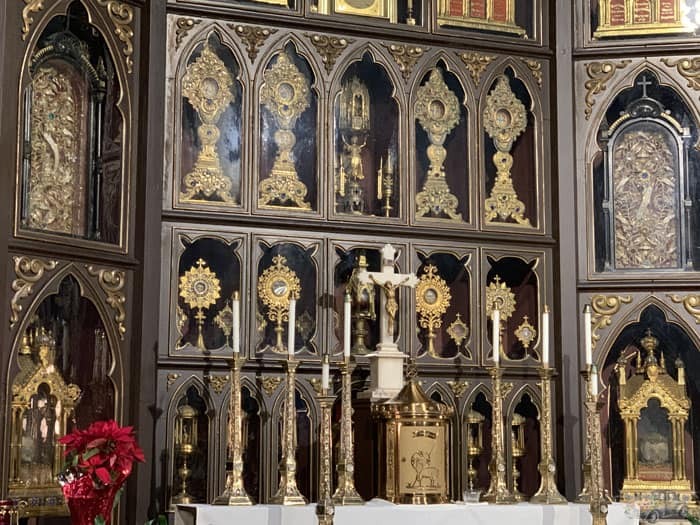 St. Anthony's Chapel