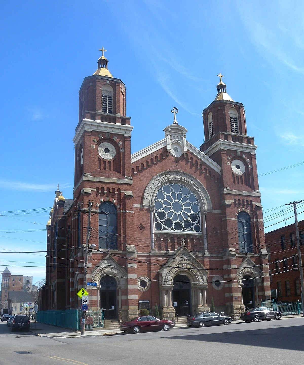 St. Stanislaus Kostka Church
