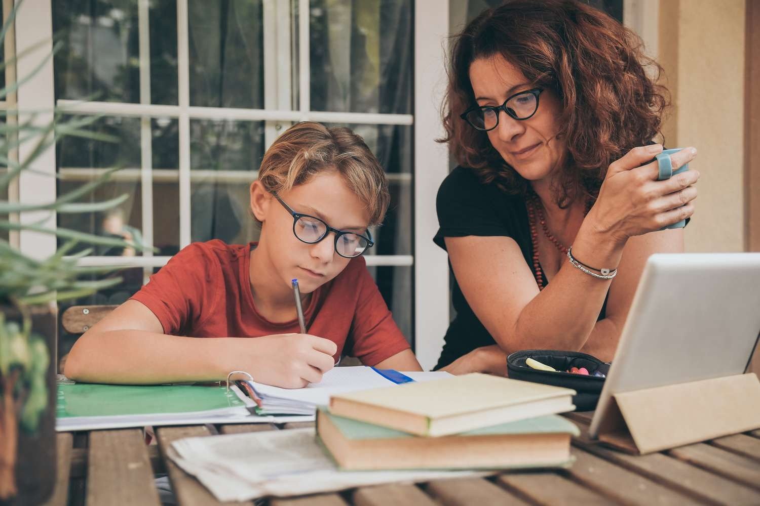 Homeschool Supports