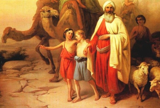 Abram Went as the Lord Directed Him