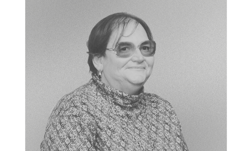 Funeral for Ann Chagnon