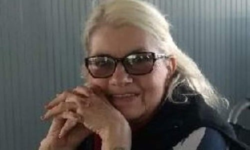 Funeral for Diane Wood