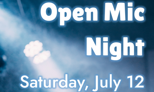 Open Mic Night