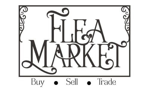 FLEA MARKET @ SJV