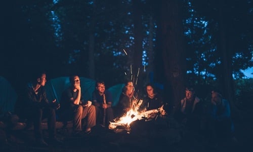 Bonfire Nights