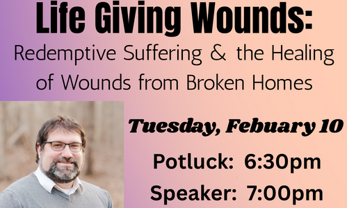 Faith & Fellowship - February