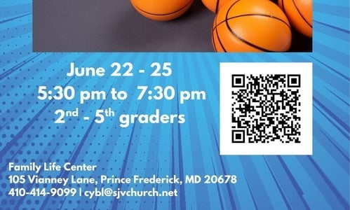 CYBL Summer Evening Clinic
