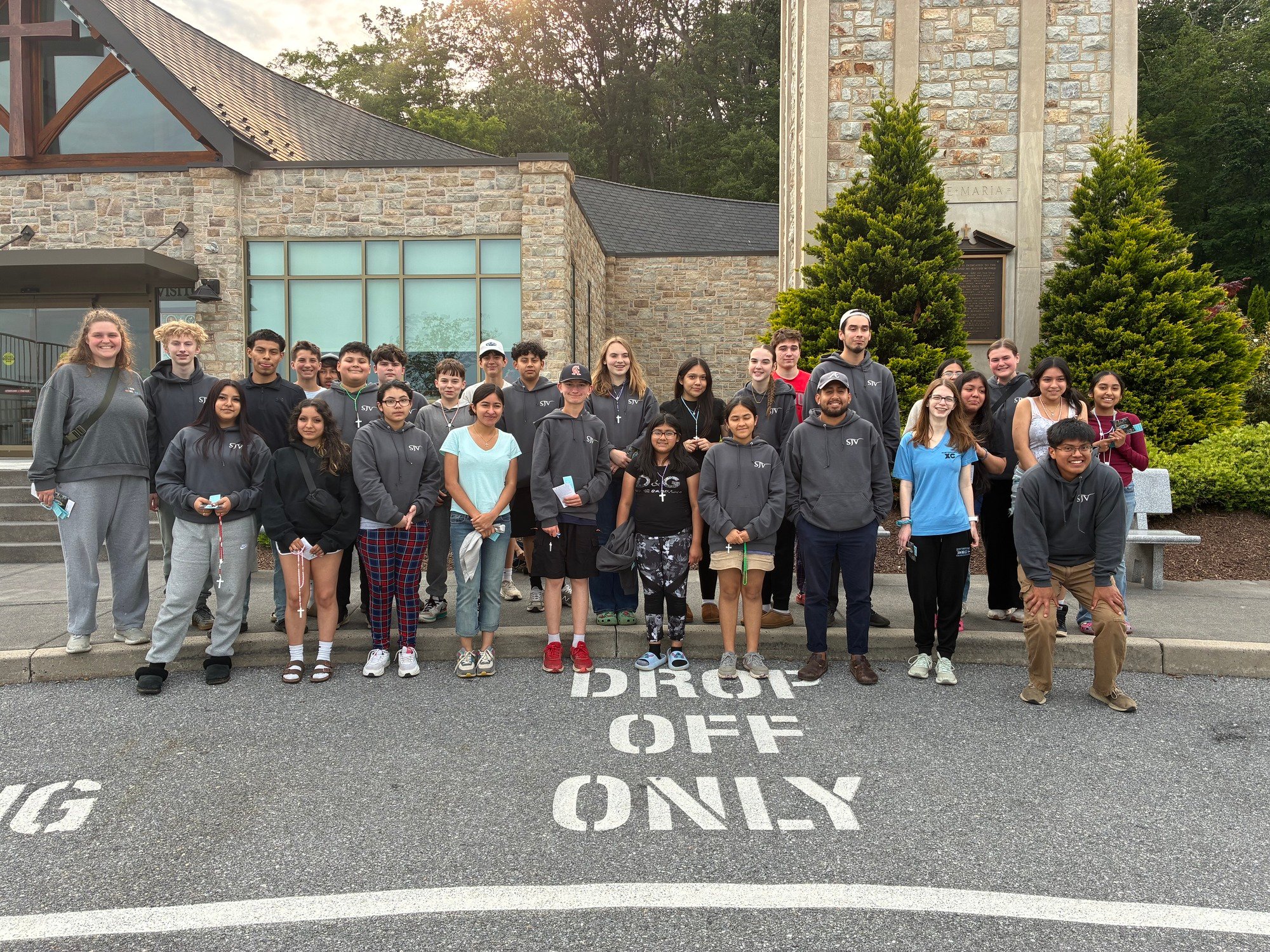 Spring Youth Retreat 2025