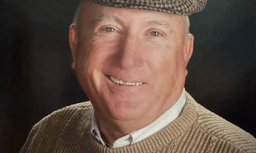 Funeral for James Joseph 'Joe' Allman