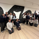 Culture at Cathedral | Whitney Museum of Art Inspires ASL and Art Students