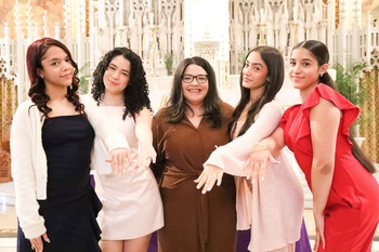 Cathedral Family | Ring Day Mass for Juniors